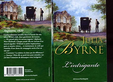 Couverture de L'intrigante - an independant lady