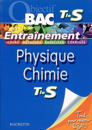 Physique-chimie terminale S