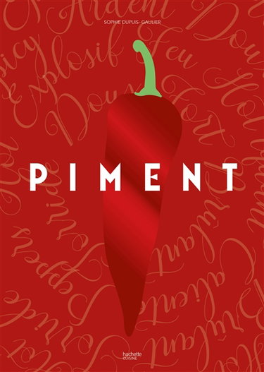 Couverture de Piment par Sophie Dupuis-Gaulier
