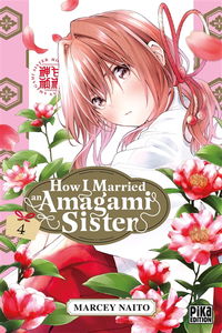 How I married an Amagami sister. Vol. 4