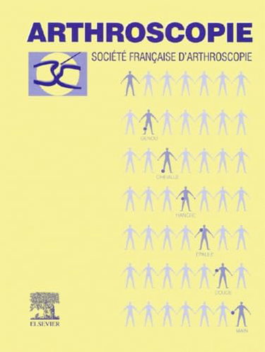 Couverture de Arthroscopie : généralités, genou, cheville, hanche, épaule, coude, main