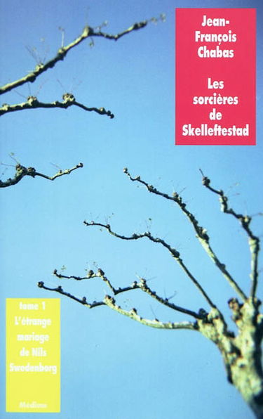 Les sorcières de Skelleftestad. Vol. 1. L'étrange mariage de Nils Swedenborg