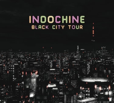 Couverture de Black City Tour
