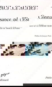 CONNAISSANCE DE L'EST / L'OISEAU NOIR DANS LE SOLEIL LEVANT