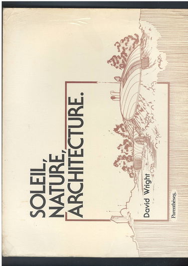 Soleil, nature, architecture