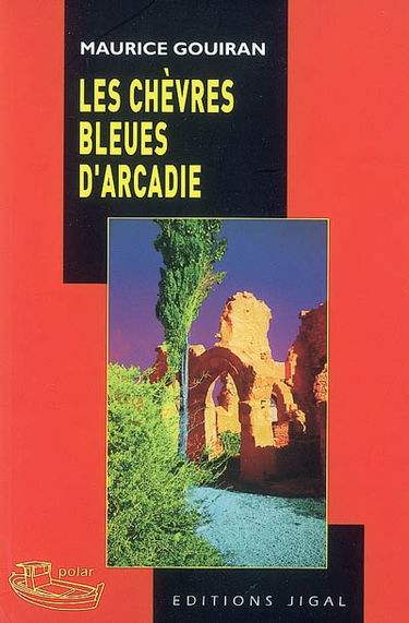 Les chèvres bleues d'Arcadie