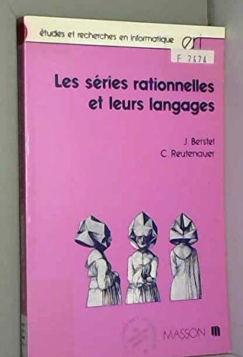 Les Séries rationnelles et leurs langages