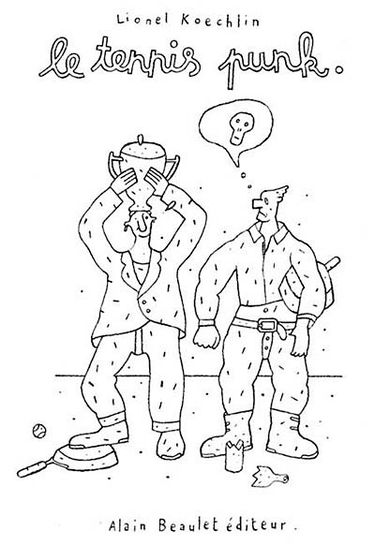 Le tennis punk