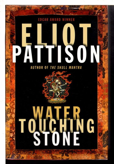 Couverture de Water Touching Stone