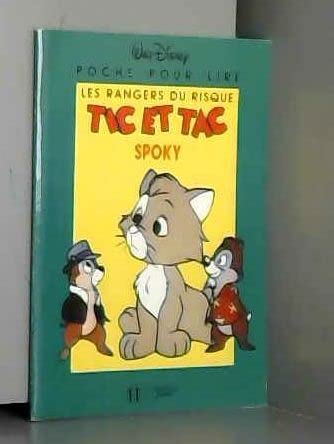 Tic et Tac et Spoky