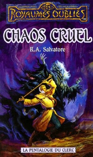 La Sequence Du Clerc Tome 5 : Chaos Cruel