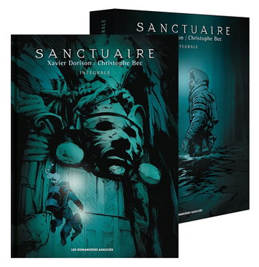 Sanctuaire : intégrale