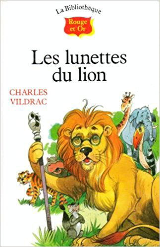 Les lunettes du lion