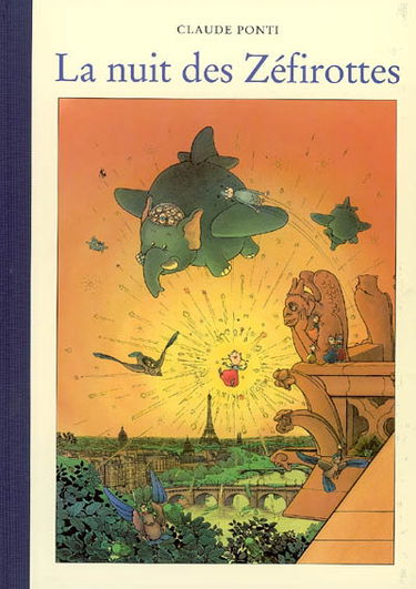 La nuit des Zéfirottes