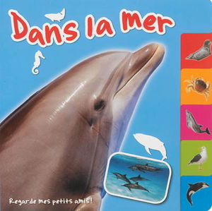 Dans la mer