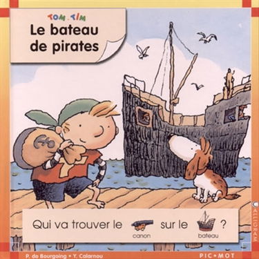Tom et Tim. Vol. 1999. Le bateau de pirates