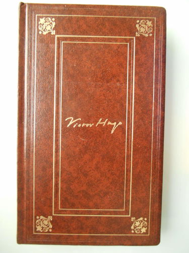 ŒUVRES ROMANESQUES DRAMATIQUES ET POETIQUES.TOME 18.LES FEUILLES D'AUTOMNE.LES CHANTS DU CREPUSCULE.LES VOIX INTERIEURES.LES RAYONS ET LES OMBRES.