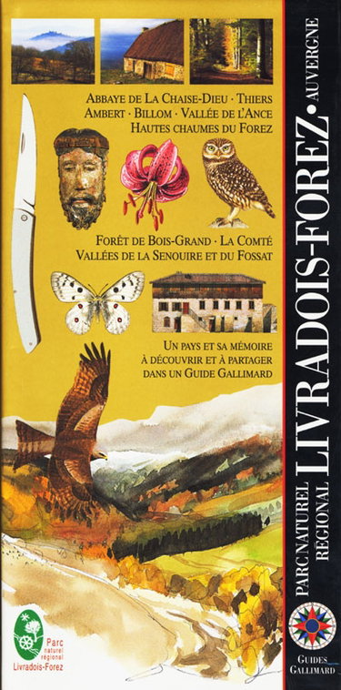 Parc naturel régional Livradois-Forez