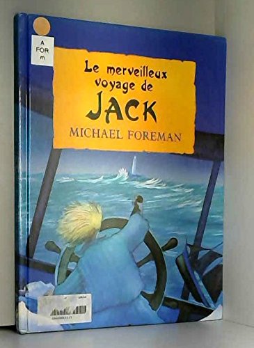 Le Merveilleux voyage de Jack