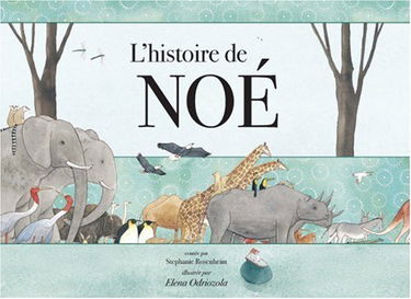 L'histoire de Noé