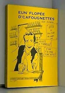 Eun'flopée d'cafougnettes
