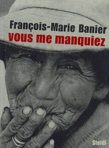 Couverture de Vous me manquiez
