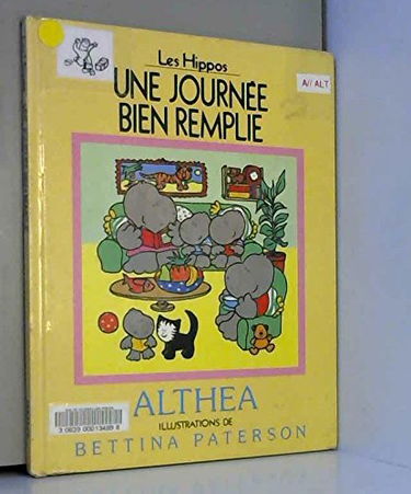 Les Hippos, une journée bien remplie