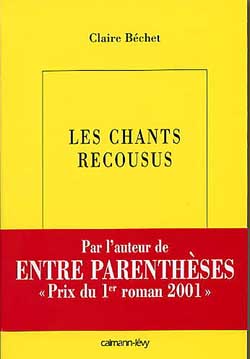 Les chants recousus