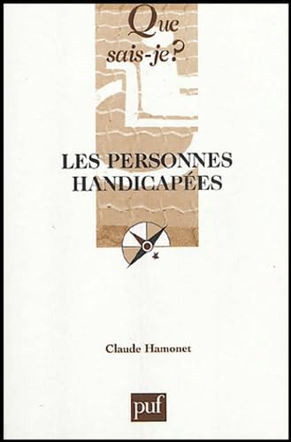 Personnes handicapes (4e ed) (Les)