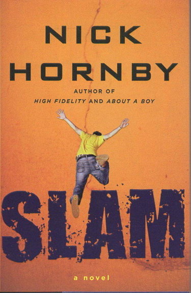 Couverture de Slam