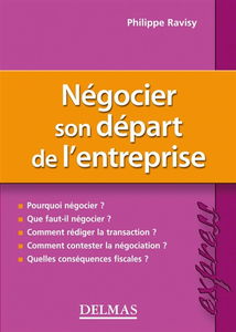 Négocier son départ de l'entreprise