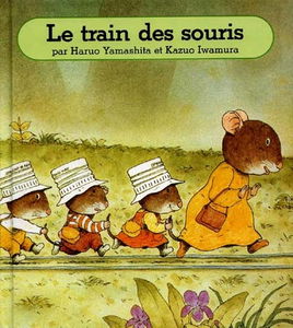 Le train des souris