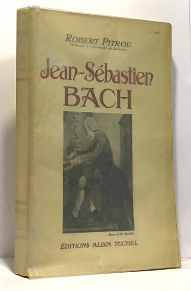 Jean sebastien bach
