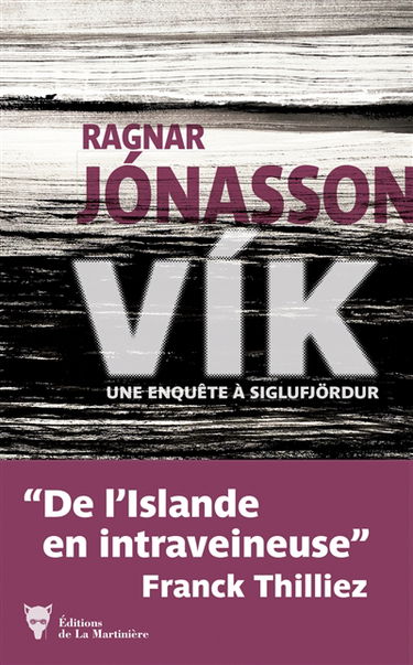 Vik : une enquête à Siglufjördur