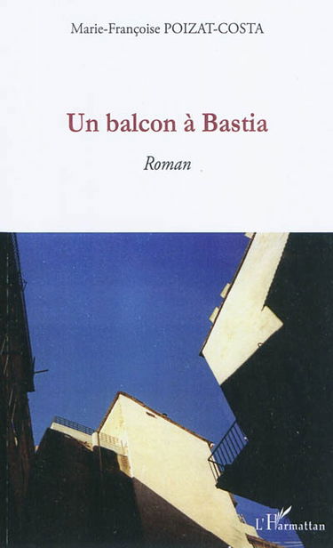 Un balcon à Bastia