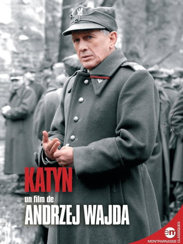 Couverture de Katyn par Andrzej Chyra