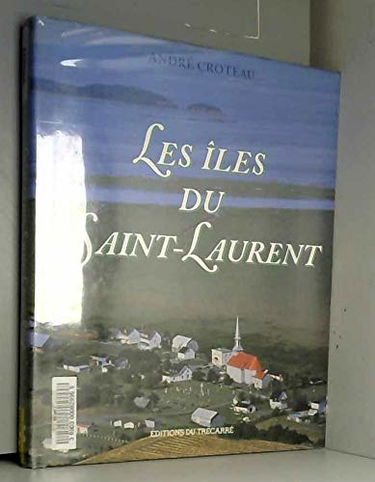 Les îles du Saint-Laurent