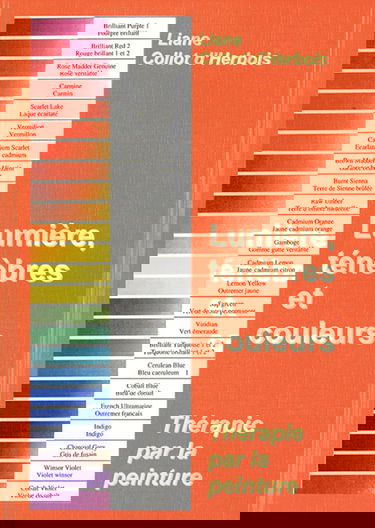 Lumière, ténèbres et couleur : thérapie par la peinture