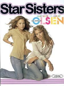 Star sisters Mary-Kate et Ashley : les jumelles Olsen