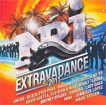 Couverture de NRJ Extravadance 2011 (2 CD)