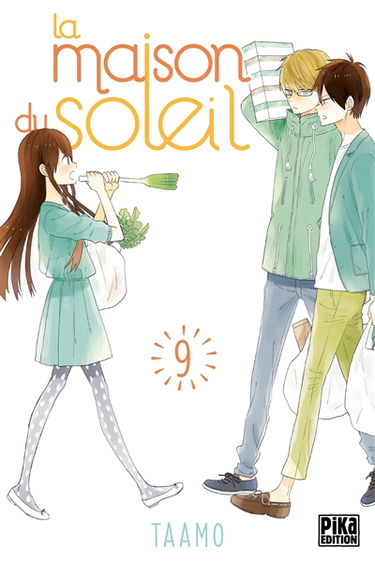 La maison du soleil. Vol. 9