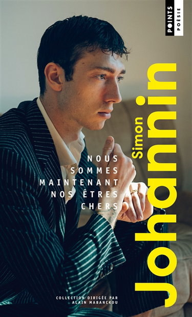 Couverture de Nous sommes maintenant nos êtres chers