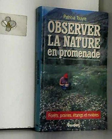 Observer nature promenade forets etang 092193