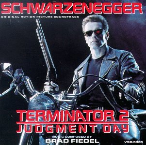 Couverture de Terminator 2 - Judgement Day