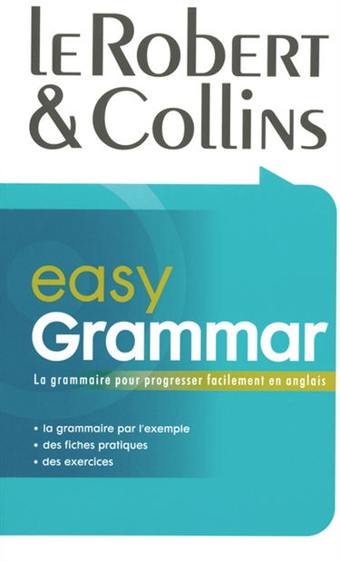 Easy grammar. La grammaire facile