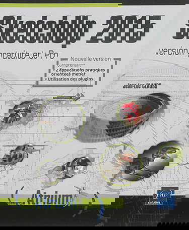 SketchUp 2015 : version gratuite et pro