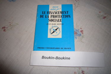 Le Financement de la protection sociale