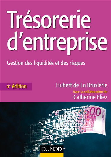Couverture de Trésorerie d'entreprise : gestion des liquidités et des risques