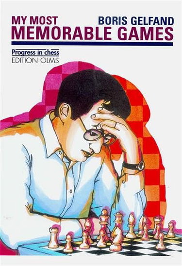 Couverture de My Most Memorable Games