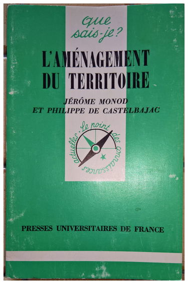 L'aménagement du territoire